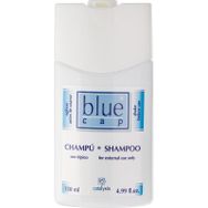 Blue Cap Kepeğe Karşı Etkili 150 ml Şampuan