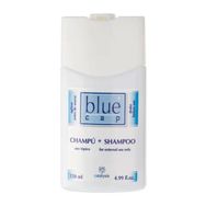 Blue Cap Yağlı Saçlar İçin Kepek Önleyici 150 ml Şampuan