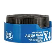 Blue Drop Power X4 150 ml Aqua Wax