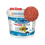 Blue Feel Malawi Colour Chips Balık Yemi 500 G