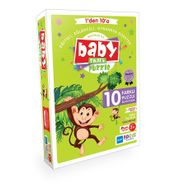 Blue Focus Baby Smart 10 Farklı Puzzle