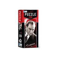 Blue Focus Başöğretmen Atatürk 230 Parça Puzzle