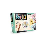 Blue Focus BF074 Hayvanlar - Baby Round Puzzle