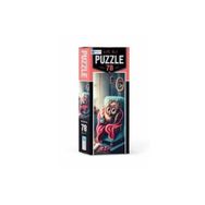 Blue Focus BF226 78 Parça 12x29 Little Owl Puzzle