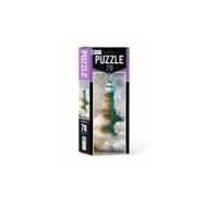 Blue Focus BF233 78 Parça 12x29 Lighthouse Puzzle