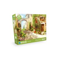 Blue Focus Bf422 1000 Parça Eski Sokak Puzzle