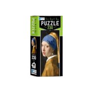 Blue Focus İnci Küpeli Kız 230 Parça Puzzle