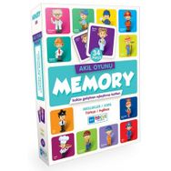 Blue Focus Memory - Meslekler 34 Parça