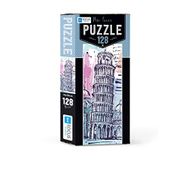 Blue Focus Pisa Tower 128 Parça