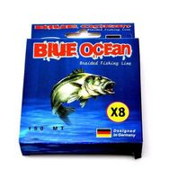 Blue Ocean 8x 0.37 mm 150 mt İpek Misina