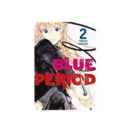 Blue Period 2. Cilt Gerekli Şeyler Yayıncılık