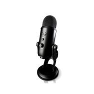 Blue Yeti Blackout Siyah Mikrofon