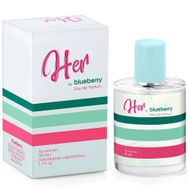 Blueberry Her EDP 50 ml Kadın Parfümü