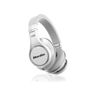 Bluedio UFO 3D PPS Beyaz Bluetooth Kulaklık
