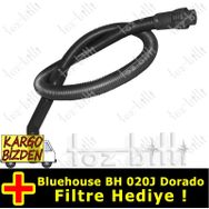 Bluehouse BH020J Dorado Elektrikli Süpürge Hortumu