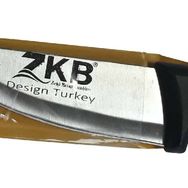 Bluelife 13882 Siyah Zkb 6 No Tekli Bıçak