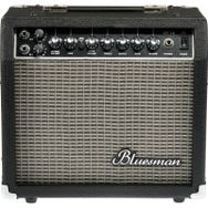 Bluesman GF15 REVERB Elektro Gitar Amfisi