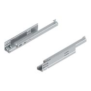 Blum 550F4000T Tıp-on Tek Açılım 40cm Ray