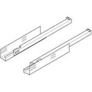 Blum 550H4500.03 Tandem 45 cm Tek Açılım Frensiz Ray