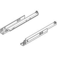 Blum 560H3000B Tandem 30 cm Çift Açılım Frenli Ray