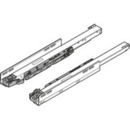 Blum 7505001S Legrabox 40 kg R+L 500 mm Frenli Gövde Rayı