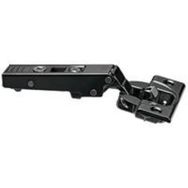 Blum 75B1550 Clip Top Blumotion 107° Onyx Siyah Düz Menteşe