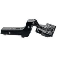 Blum 75B1750 Clip Top Blumotion 107° Siyah Menteşe