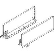 Blum 770C5002S 500 mm Legrabox Pure C Gri Çekmece Yanı