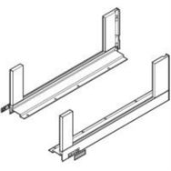Blum 780C5002S 500 mm İpek Beyaz Legrabox Free C Çekmece Yanı