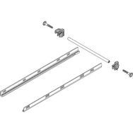 Blum ZST.500BB 120 cm Tandembox Çekmece Stabilizasyonu