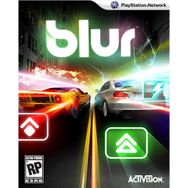Blur PS3 Oyunu