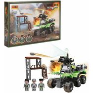 BLX 22612 War Askeri Araç ve Kule