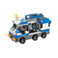 BLX C9693A Police Polis Set
