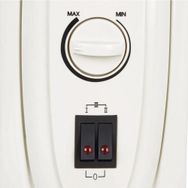Blyss HD907 9 2000W ilimli Yağlı Radyatör
