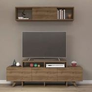 BMdekor Arzu Ceviz 150 cm Tv Ünitesi