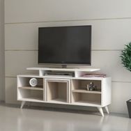 BMdekor Kervan Beyaz Cordoba TV Ünitesi