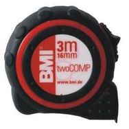Bmi 472241021 Two Comp 2 m Çelik Metre