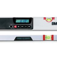BMI 601180 Inclıtronıc Dijital Eğim Ölçerli 180 cm Su Terazisi