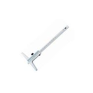 Bmi 763200 200 mm Mekanik Derinlik Kumpası
