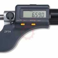 Bmi 775000025 0-25 mm Dijital Mikrometre