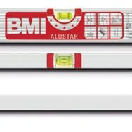 Bmi Alustar 691M 40 Cm Alüminyum Mıknatıslı Su Terazisi