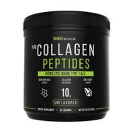 Bmo Nutrition Pure Collagen Peptides 10.000 mg Aromasız 454 gr Toz