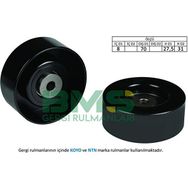 Bms Caddy 1.9D 96-00 Polo 1.7 SDI 1.9D-1.9 SDI 94-01 Alternatör Gergi Rulmanı