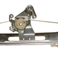 Bmw 3 Seri E46-SD 1998-2005 Sağ Elektrikli Motorsuz Arka Cam Krikosu