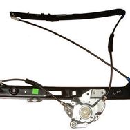 Bmw 3 Seri E46-SD 1998-2005 Sol Elektrikli Motorsuz Ön Cam Krikosu