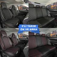 Bmw 3 SERİSİ 325 Oto Koltuk Kılıfı