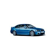 Bmw 3 Serisi E46 2 Kapı 1998 2003 5201121 Krom Kapı Kolu