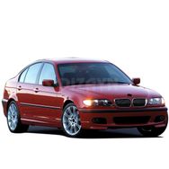 Bmw 3 Serisi E46 2003 2005 5202120 4 Kapı Krom Kapı Kolu