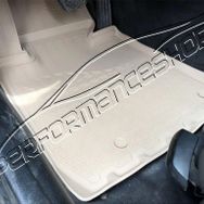 Bmw 3 Serisi F30 2012-2018 Seti 3D Havuzlu Paspas