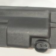 Bmw 5 Serı-E39-1998-2000 Sis Sol Oval Çizgili Camlı Famella Lamba